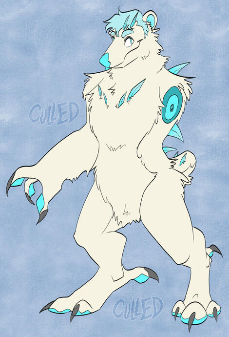 Björn - PercySilvers